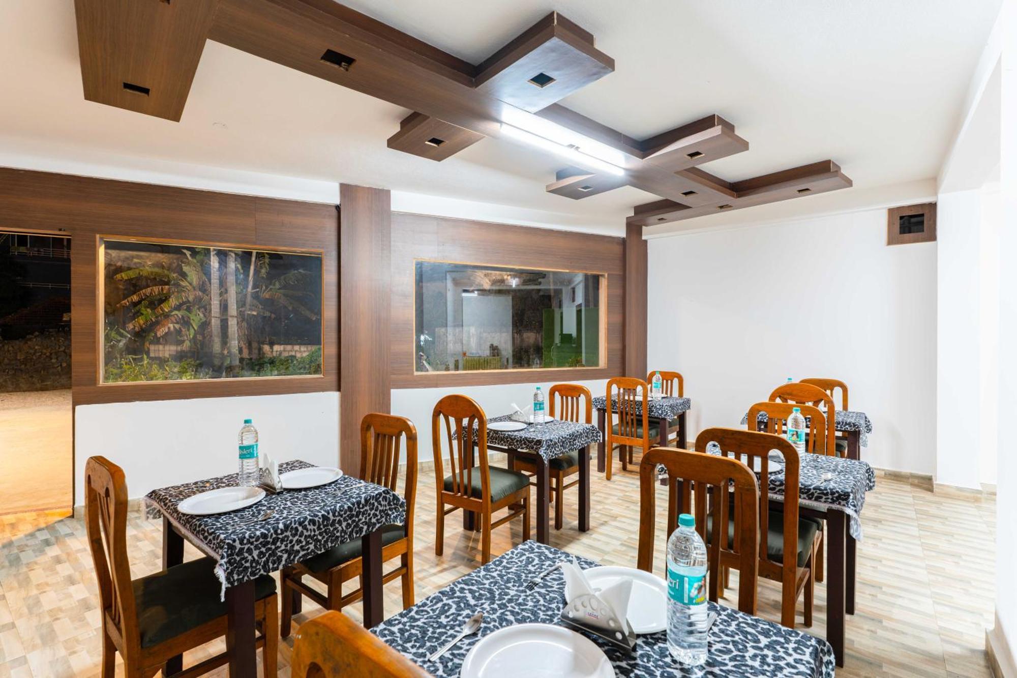 Treebo Regalia Comforts, 15 Mins From Abbey Waterfall Ξενοδοχείο Madikeri Εξωτερικό φωτογραφία