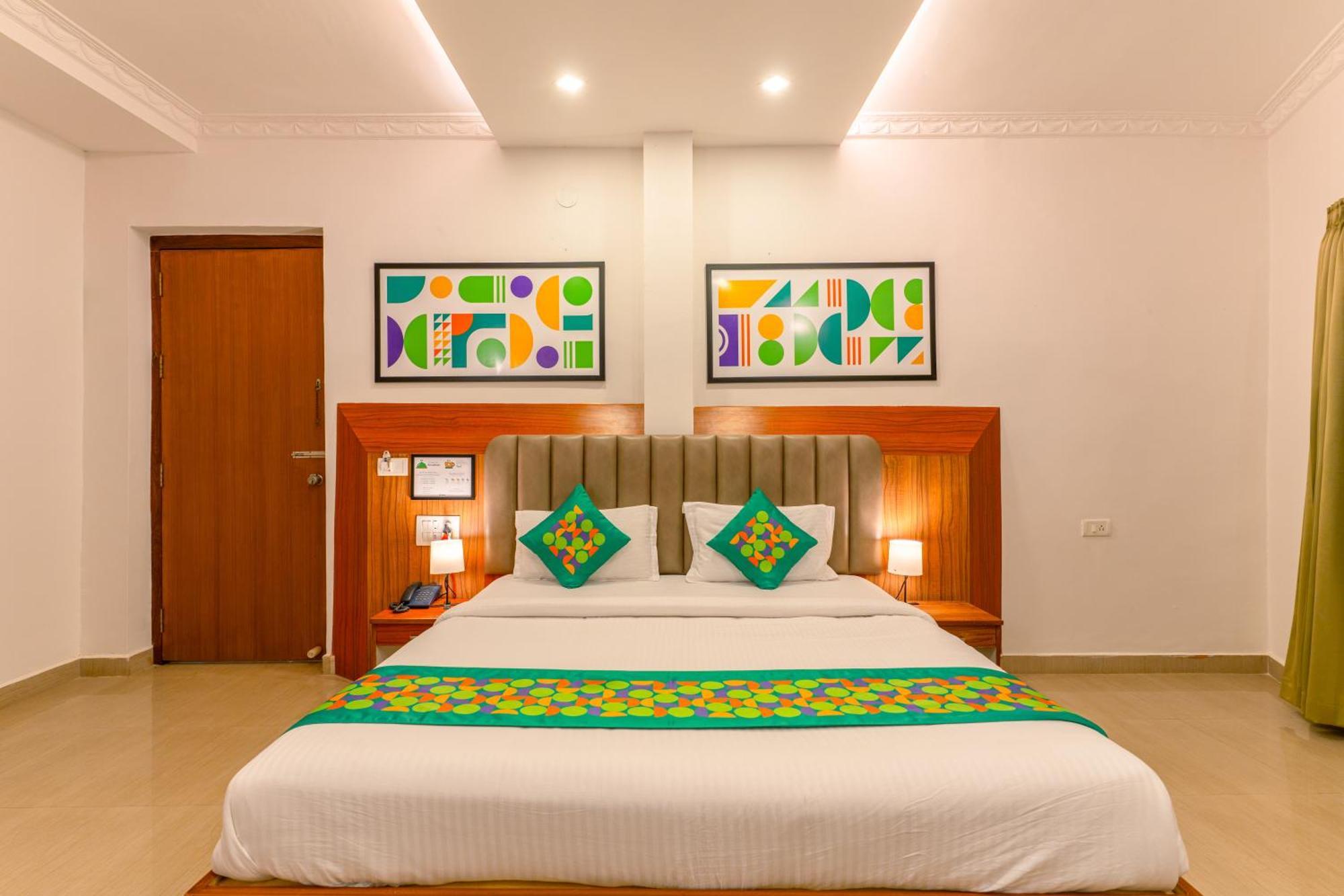 Treebo Regalia Comforts, 15 Mins From Abbey Waterfall Ξενοδοχείο Madikeri Εξωτερικό φωτογραφία