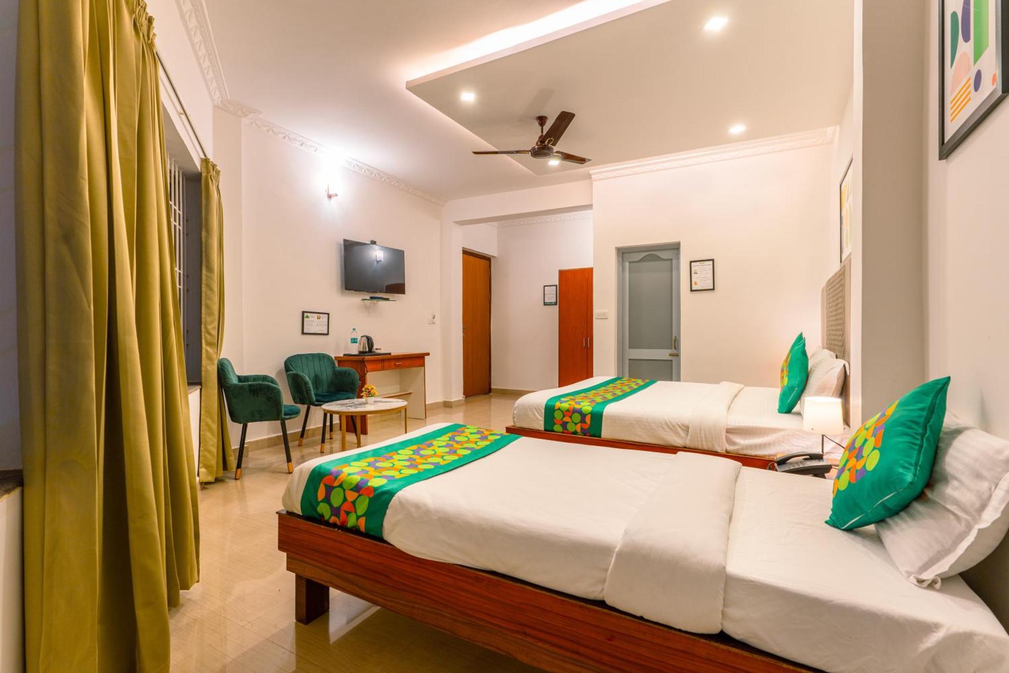 Treebo Regalia Comforts, 15 Mins From Abbey Waterfall Ξενοδοχείο Madikeri Εξωτερικό φωτογραφία