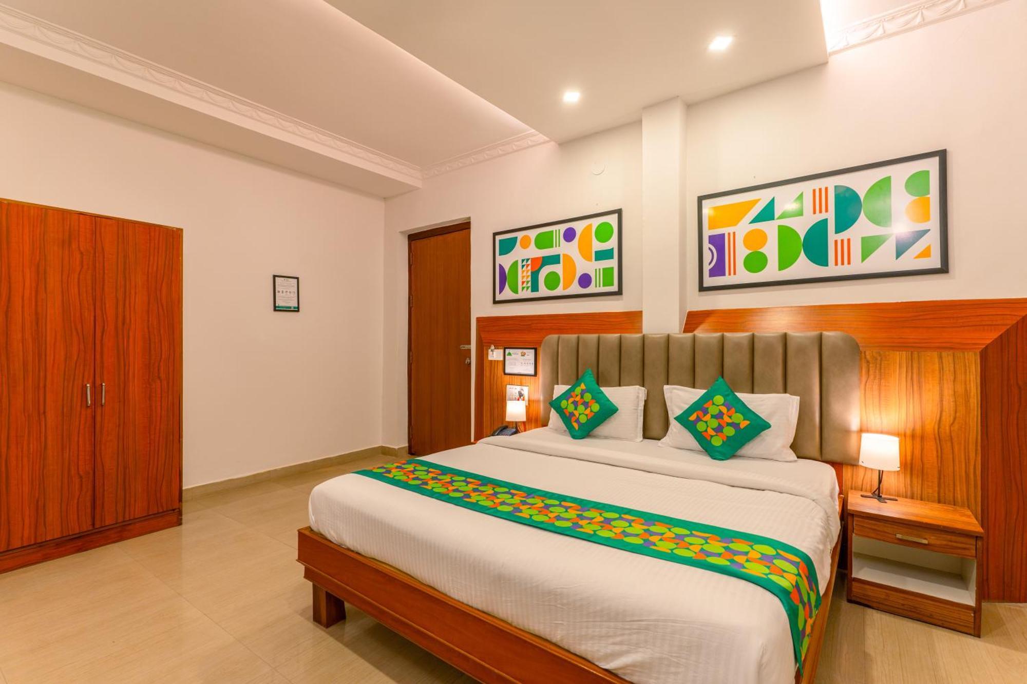 Treebo Regalia Comforts, 15 Mins From Abbey Waterfall Ξενοδοχείο Madikeri Εξωτερικό φωτογραφία