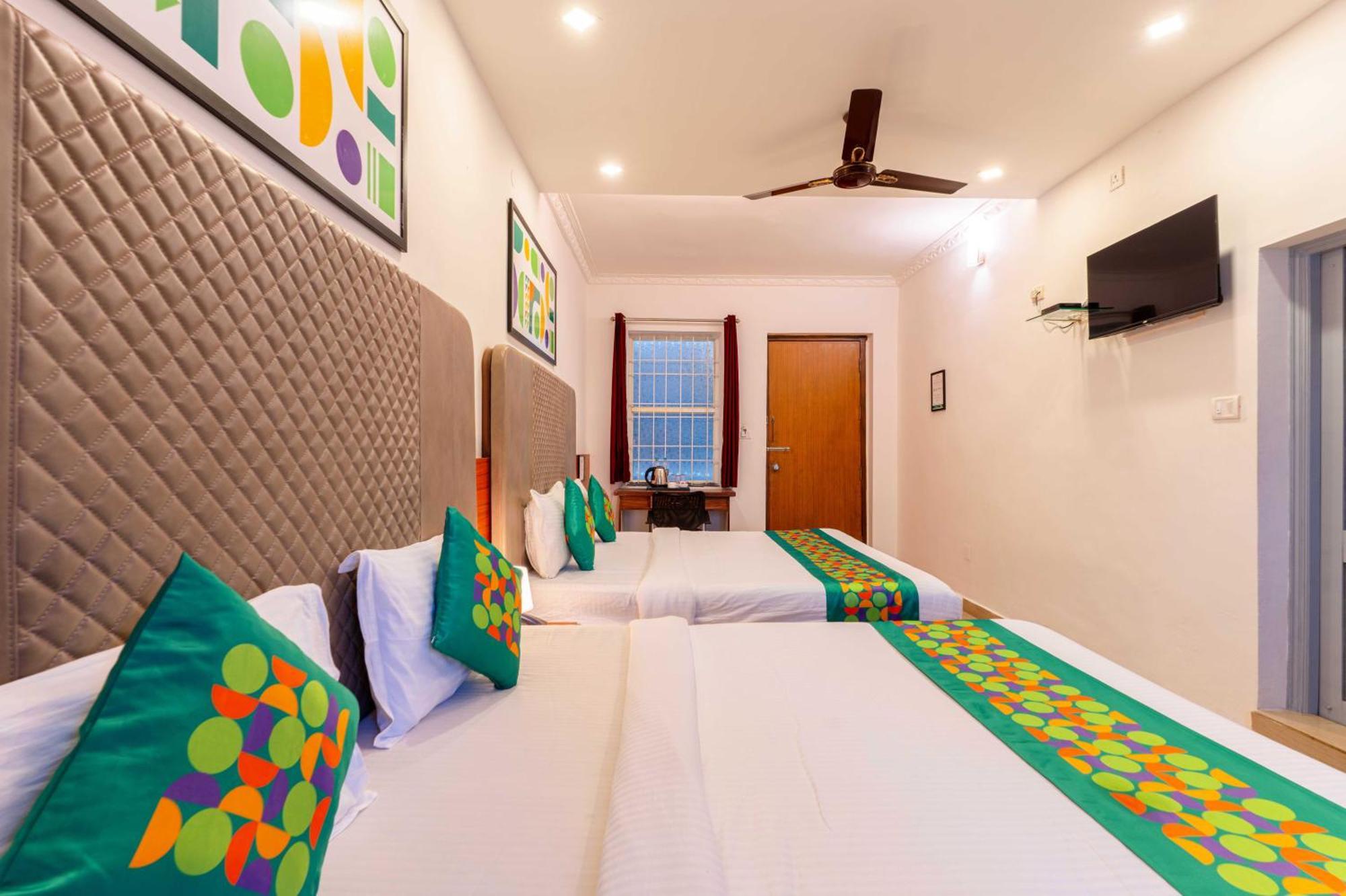 Treebo Regalia Comforts, 15 Mins From Abbey Waterfall Ξενοδοχείο Madikeri Εξωτερικό φωτογραφία